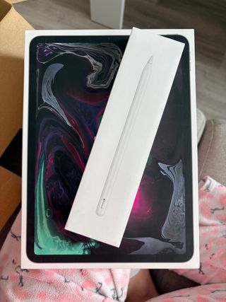 iPad 11 Pro + Apple Pencil 2 Generación