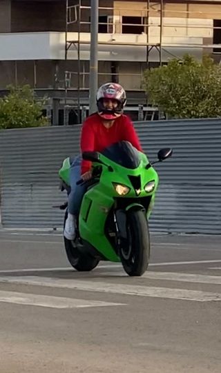 Kawasaki ZX-6R 2008 - ¡Impecable!