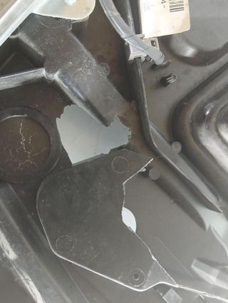 Ford 214503 elevalunas delantero 2s6t14a584 fusion