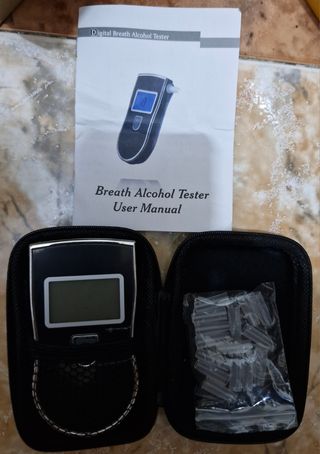 Termómetro digital infrarrojo - Dercom