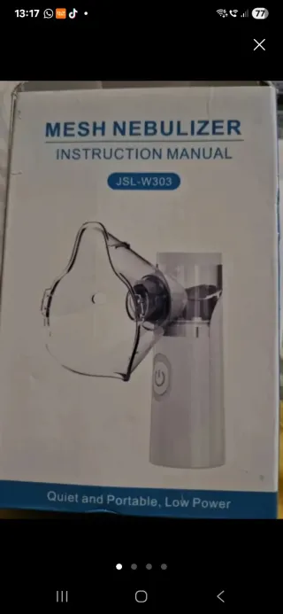 Termómetro digital infrarrojo - Dercom