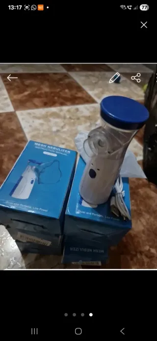 Termómetro digital infrarrojo - Dercom