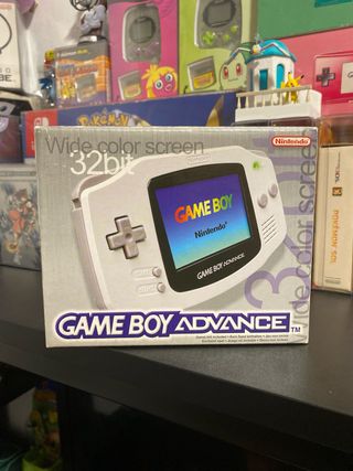 Precintada! Game Boy Advance - Nueva