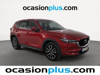 Mazda CX-5 2.2 D Zenith AWD AT 135 kW (184 CV)