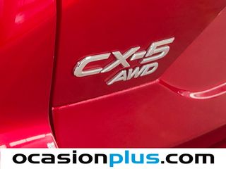 Mazda CX-5 2.2 D Zenith AWD AT 135 kW (184 CV)