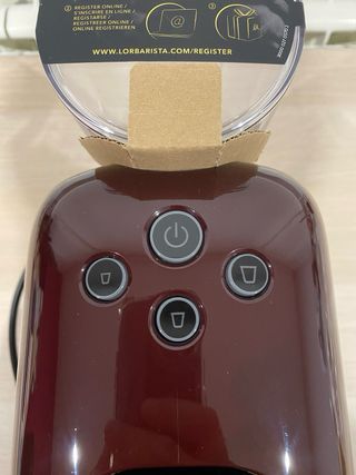 Cafetera Philips L'Or Barista - Nueva a estreno