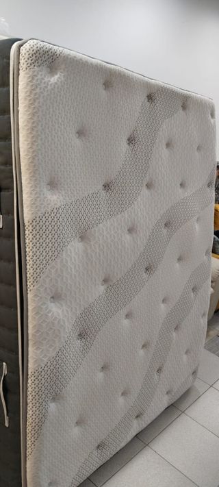 COLCHÓN HUKLA GERMANY 150x190x29 SEMINUEVO