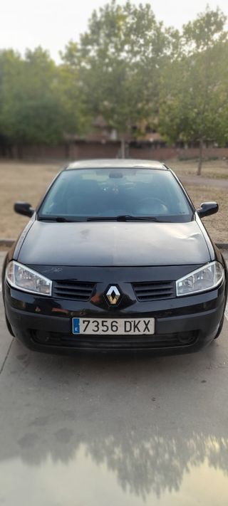 Renault Megane 2005