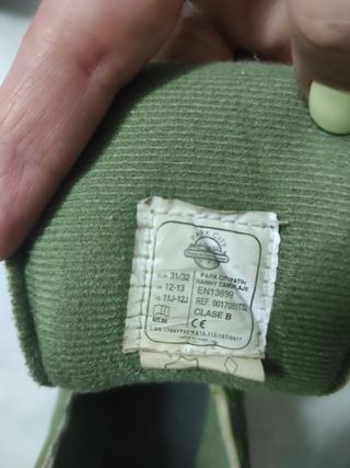 Patines infantiles Park City camuflaje