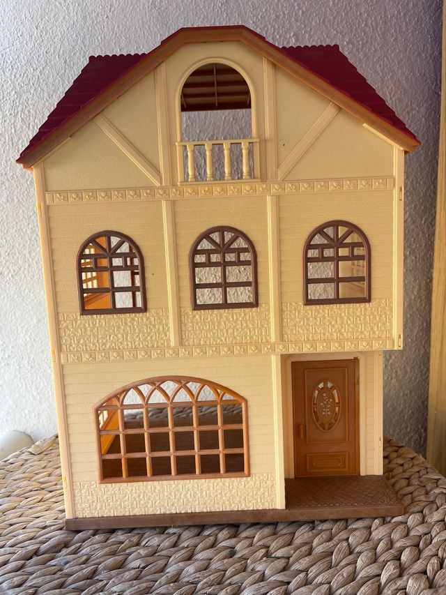 Casa Sylvanian Families - Excelente estado