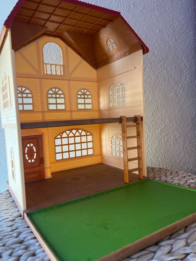 Casa Sylvanian Families - Excelente estado