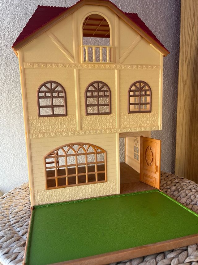 Casa Sylvanian Families - Excelente estado