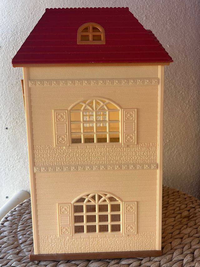 Casa Sylvanian Families - Excelente estado