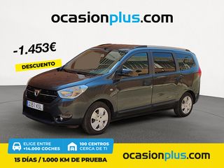 Dacia Lodgy Serie Limitada 1.6 GLP 75 kW (100 CV)