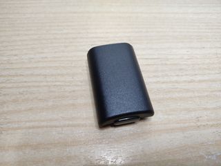 Tapa de pilas para mando Xbox 360 negro