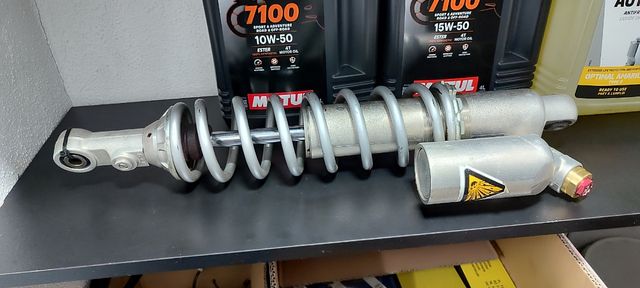 Amortecedor YFZ 450 - Motocross