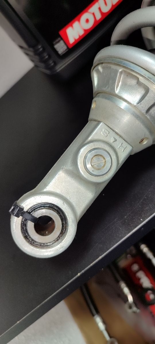 Amortecedor YFZ 450 - Motocross