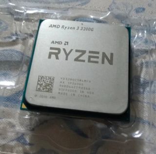 AMD Ryzen 3 3200G - Procesador