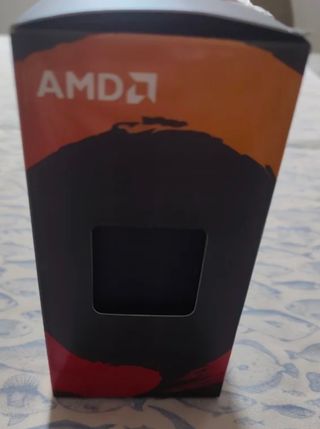 AMD Ryzen 3 3200G - Procesador