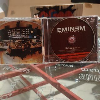 CD Eminem - The Eminem Show