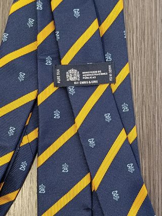 Corbata Chris & Cris