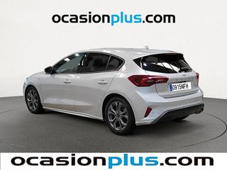 Ford Focus 1.5 Ecoblue ST-Line Auto 85 kW (115 CV)