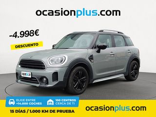 MINI MINI Countryman Cooper 100 kW (136 CV)