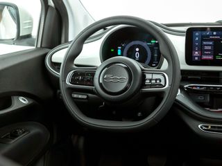 FIAT 500 E ELECTRICO 320KM 118CV