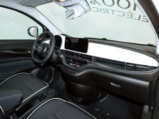 FIAT 500 E ELECTRICO 320KM 118CV
