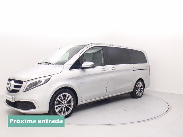 MERCEDES VANS V-CLASS V 250 D AVANTGARDE LONG 190CV 5P