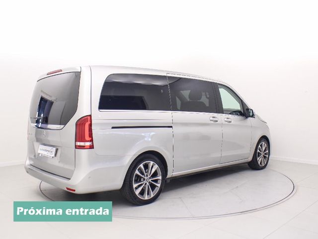 MERCEDES VANS V-CLASS V 250 D AVANTGARDE LONG 190CV 5P