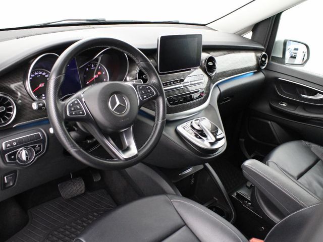 MERCEDES VANS V-CLASS V 250 D AVANTGARDE LONG 190CV 5P