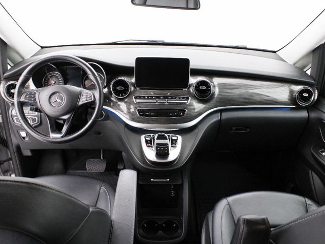 MERCEDES VANS V-CLASS V 250 D AVANTGARDE LONG 190CV 5P