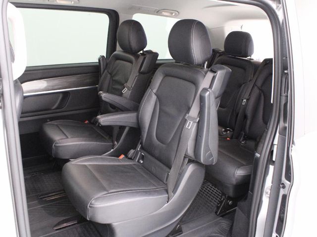 MERCEDES VANS V-CLASS V 250 D AVANTGARDE LONG 190CV 5P