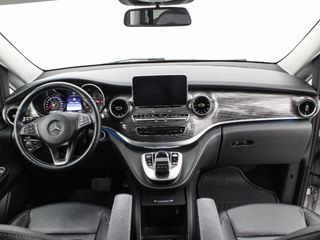 MERCEDES VANS V-CLASS V 250 D AVANTGARDE LONG 190CV 5P