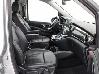 MERCEDES VANS V-CLASS V 250 D AVANTGARDE LONG 190CV 5P