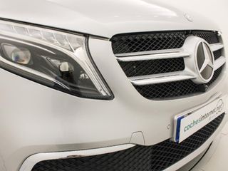 MERCEDES VANS V-CLASS V 250 D AVANTGARDE LONG 190CV 5P