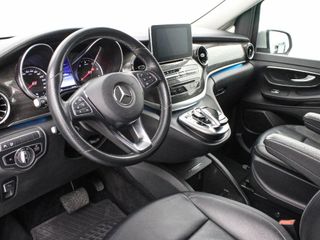 MERCEDES VANS V-CLASS V 250 D AVANTGARDE LONG 190CV 5P