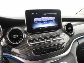 MERCEDES VANS V-CLASS V 250 D AVANTGARDE LONG 190CV 5P