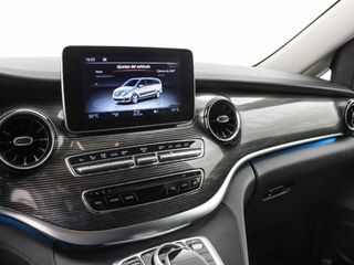 MERCEDES VANS V-CLASS V 250 D AVANTGARDE LONG 190CV 5P
