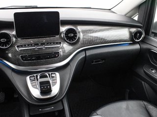 MERCEDES VANS V-CLASS V 250 D AVANTGARDE LONG 190CV 5P