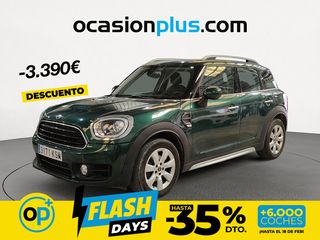 MINI MINI Countryman Cooper 100 kW (136 CV)