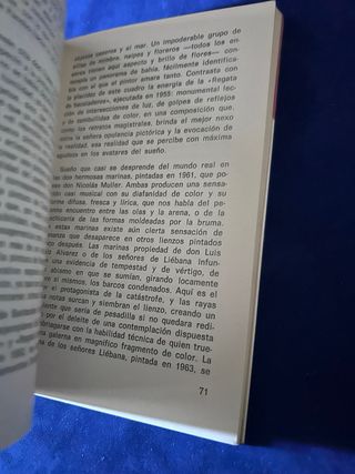 Cossio-Artistas Espanoles Contemporaneos