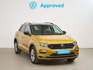 Volkswagen T-Roc Advance R-Line 1.0 TSI 81 kW (110 CV)