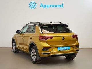 Volkswagen T-Roc Advance R-Line 1.0 TSI 81 kW (110 CV)