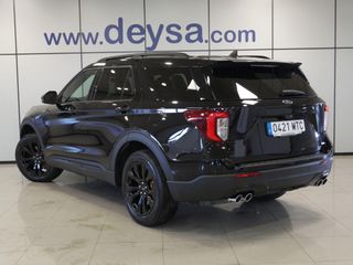 Ford Explorer 3.0 PHEV AWD ST-Line