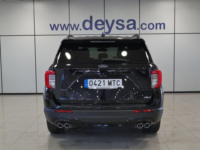Ford Explorer 3.0 PHEV AWD ST-Line