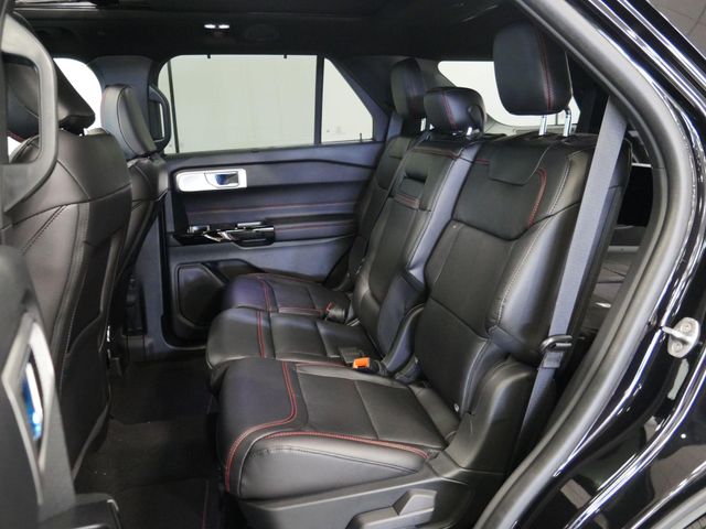 Ford Explorer 3.0 PHEV AWD ST-Line