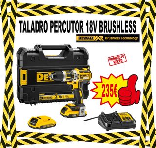 TALADRO PERCUTOR DEWALT 795