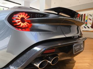 Aston Martin Vanquish Zagato Speedster